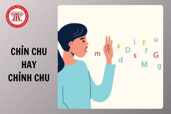 Chỉn Chu Hay Chỉnh Chu: Giải Đáp Từ Nào Mới Đúng Chính Tả Tiếng Việt?