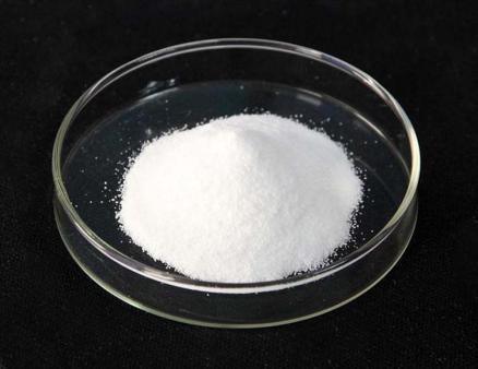 Cấu trúc hóa học của Glycine, chất rắn không màu dễ tan trong nước