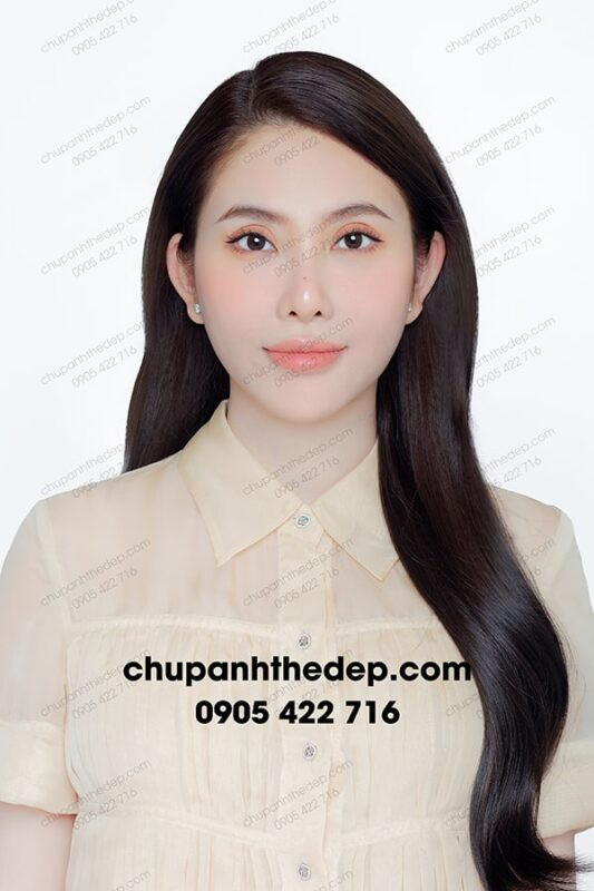 Ảnh thẻ đẹp chụp tại Pinky Studio Quận 10