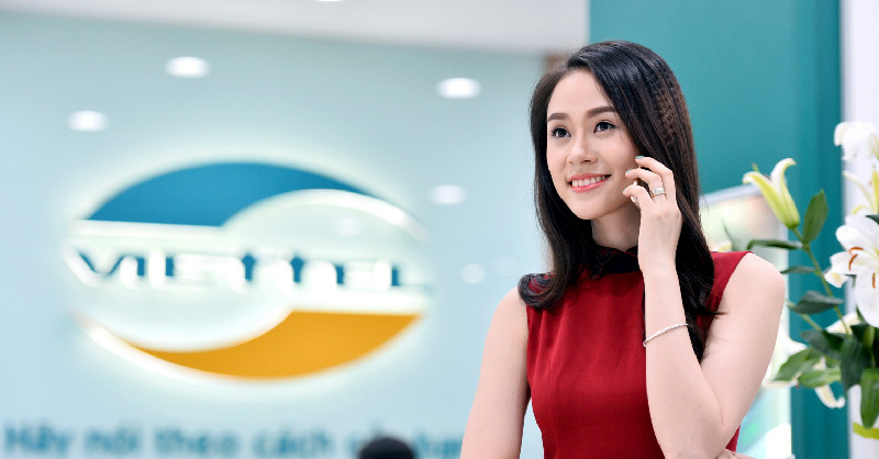 Chuyển mạng giữ số từ Vietnamobile sang Viettel có thể thực hiện tại cửa hàng