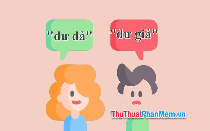 Sách từ điển tiếng Việt mở ra, minh họa cho việc tra cứu chính tả đúng của từ dư dả