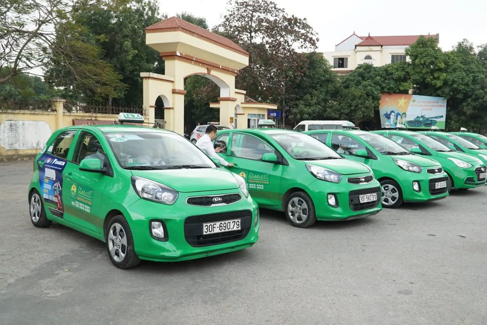 Mai Linh là hãng taxi quen thuộc được nhiều người dân Bà Rịa Vũng Tàu tin tưởng lựa chọn
