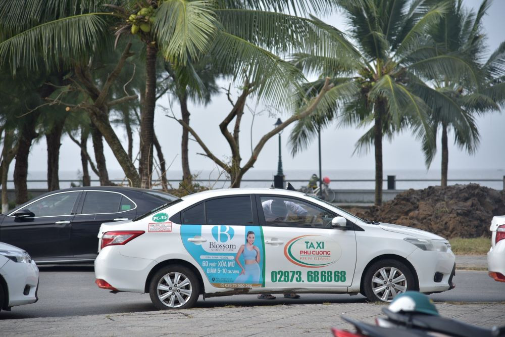 Taxi Phú Cường cung cấp đa dạng dịch vụ cho khách hàng tại Cà Mau