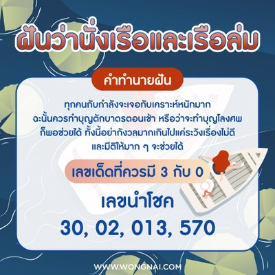 Hình ảnh một chiếc thuyền đang chìm hoặc bị lật úp trên biển động, minh họa giấc mơ ngồi thuyền và thuyền lật