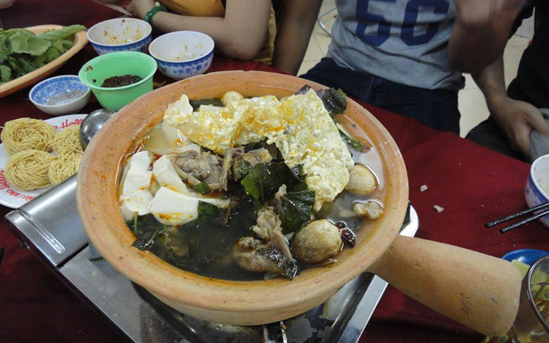 Lẩu bò Trung Bắc - món ăn gây thương nhớ cho những ai đã thưởng thức một lần