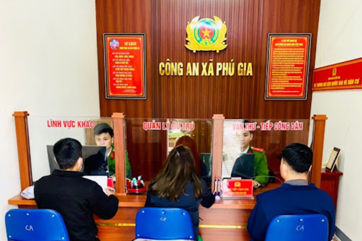 Giấy xác nhận hạnh kiểm