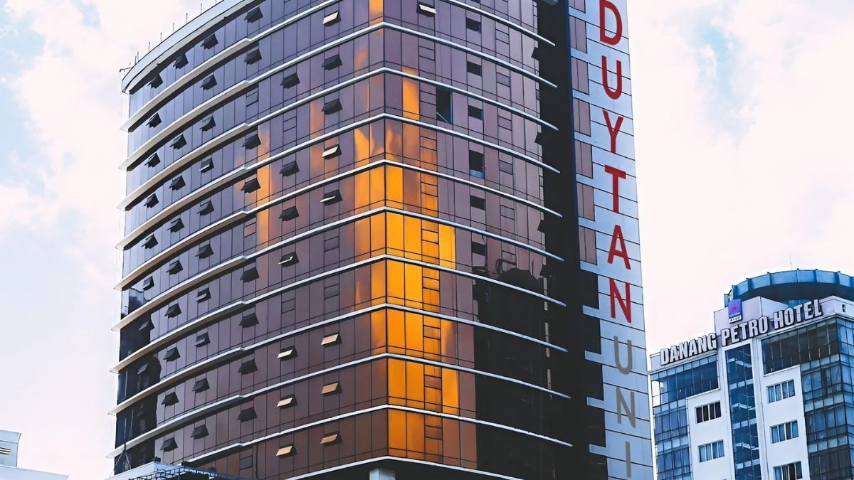 Tổng quan về Đại học Duy Tân và các cơ sở vật chất hiện đại