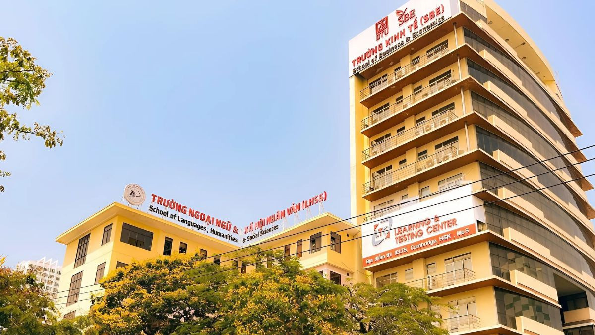 Bảng học phí tham khảo của Đại học Duy Tân cho năm 2023-2024