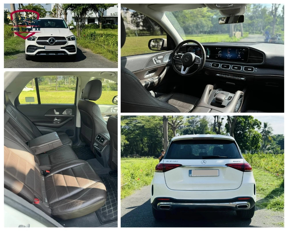 Mercedes-Benz GLE - Dòng SUV 7 chỗ hạng sang với thiết kế tinh tế, động cơ Turbo I6 và hệ thống dẫn động 4MATIC ưu việt