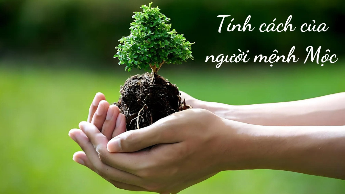 Một người đang suy tư, thể hiện sự phức tạp trong tính cách của người mệnh Mộc