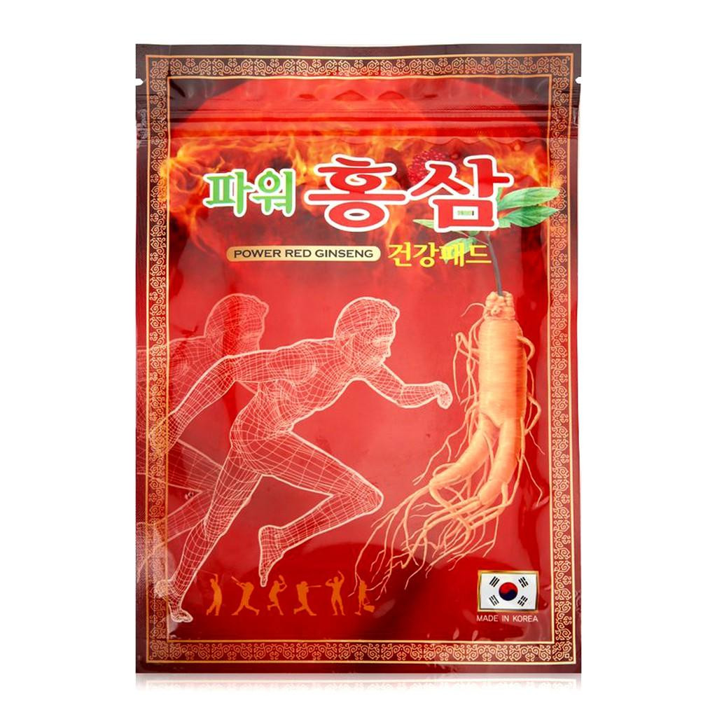 miáº¿ng dÃ¡n giáº£m Ä‘au cá»§a hÃ n quá»‘c 