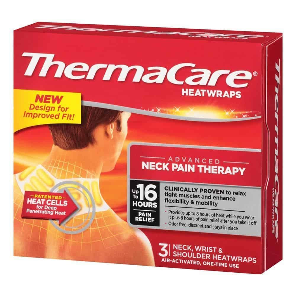 miáº¿ng dÃ¡n giáº£m Ä‘au cá»§a Má»¹ thermacare