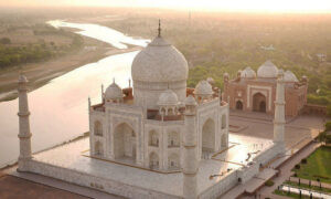 Kiến trúc tinh xảo của Taj Mahal, biểu tượng tình yêu vĩnh cửu và kỳ quan kiến trúc Hồi giáo