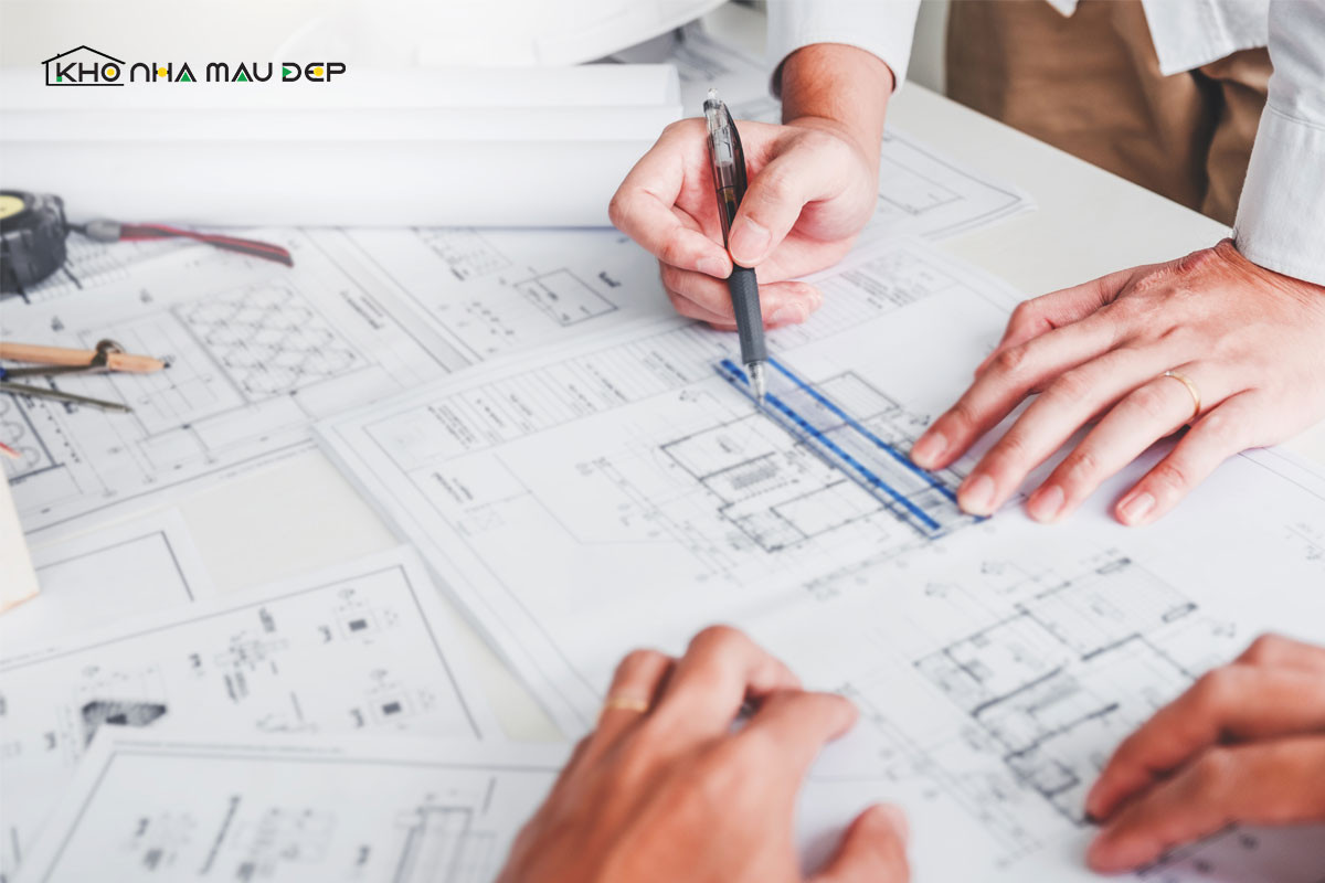 Tầm quan trọng của việc lên kế hoạch chi tiết khi xây nhà cấp 4 3 phòng ngủ 200 triệu
