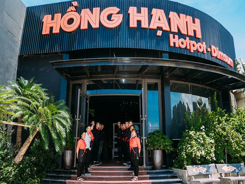 Nhà hàng Hồng Hạnh Quáº£ng Ninh