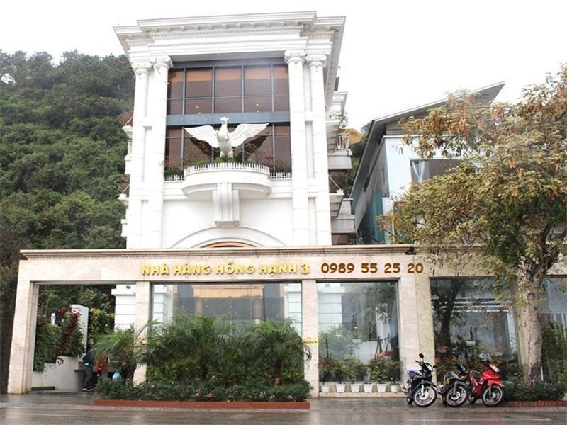 Nhà hàng Hồng Hạnh á» Quáº£ng Ninh