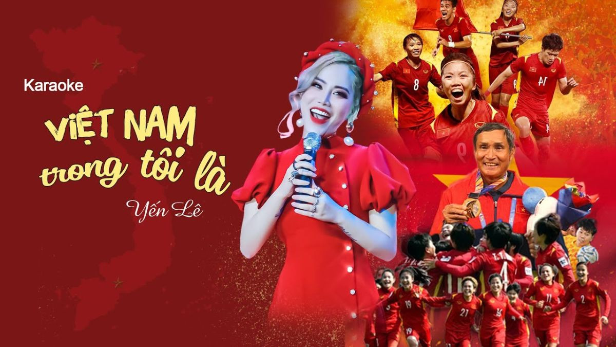 Hình ảnh về giai điệu khơi dậy ký ức hào hùng của những bài hát về đất nước