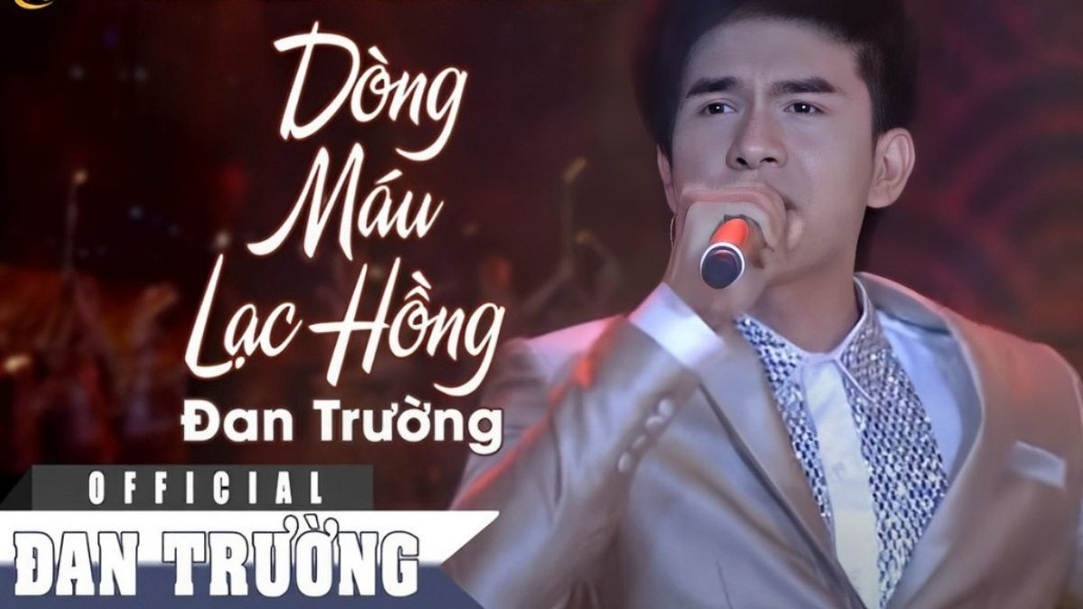 Bài hát về đất nước hay nhất &quot;Dòng Máu Lạc Hồng&quot;