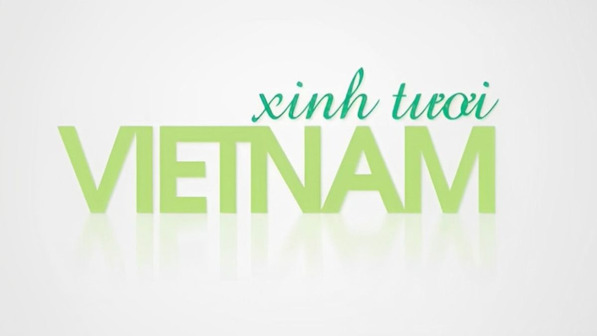 Bài hát hào hùng về đất nước &quot;Xinh Tươi Việt Nam&quot;