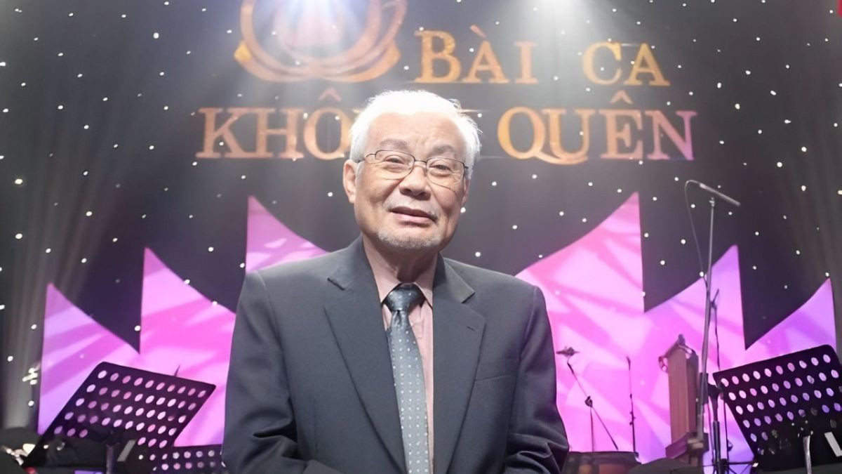 Bài hát hào hùng về đất nước &quot;Bài Ca Không Quên&quot;