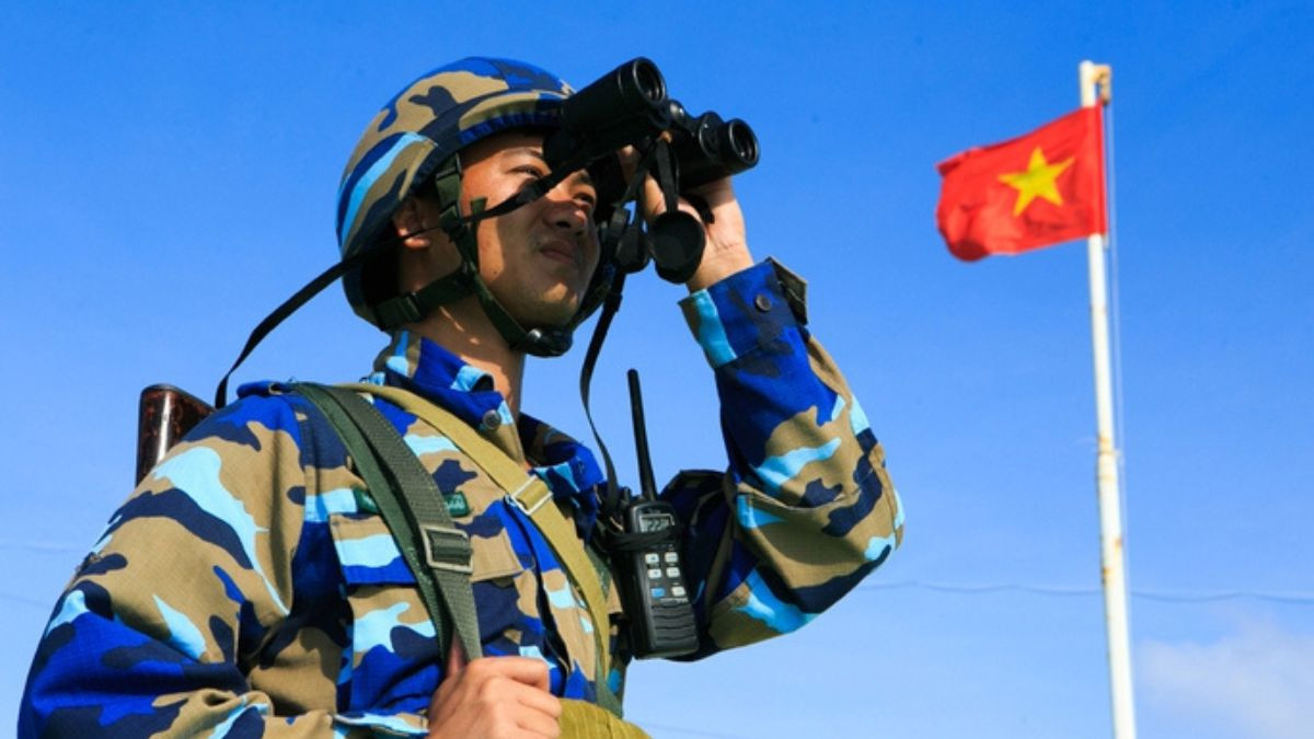 Bài hát về quê hương đất nước hay nhất &quot;Tổ Quốc Gọi Tên Mình&quot;