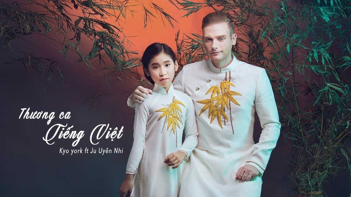 Hình ảnh giai điệu từ trái tim người Việt