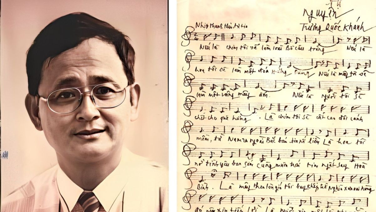 Bài hát hào hùng về quê hương đất nước hay nhất &quot;Tự Nguyện&quot;