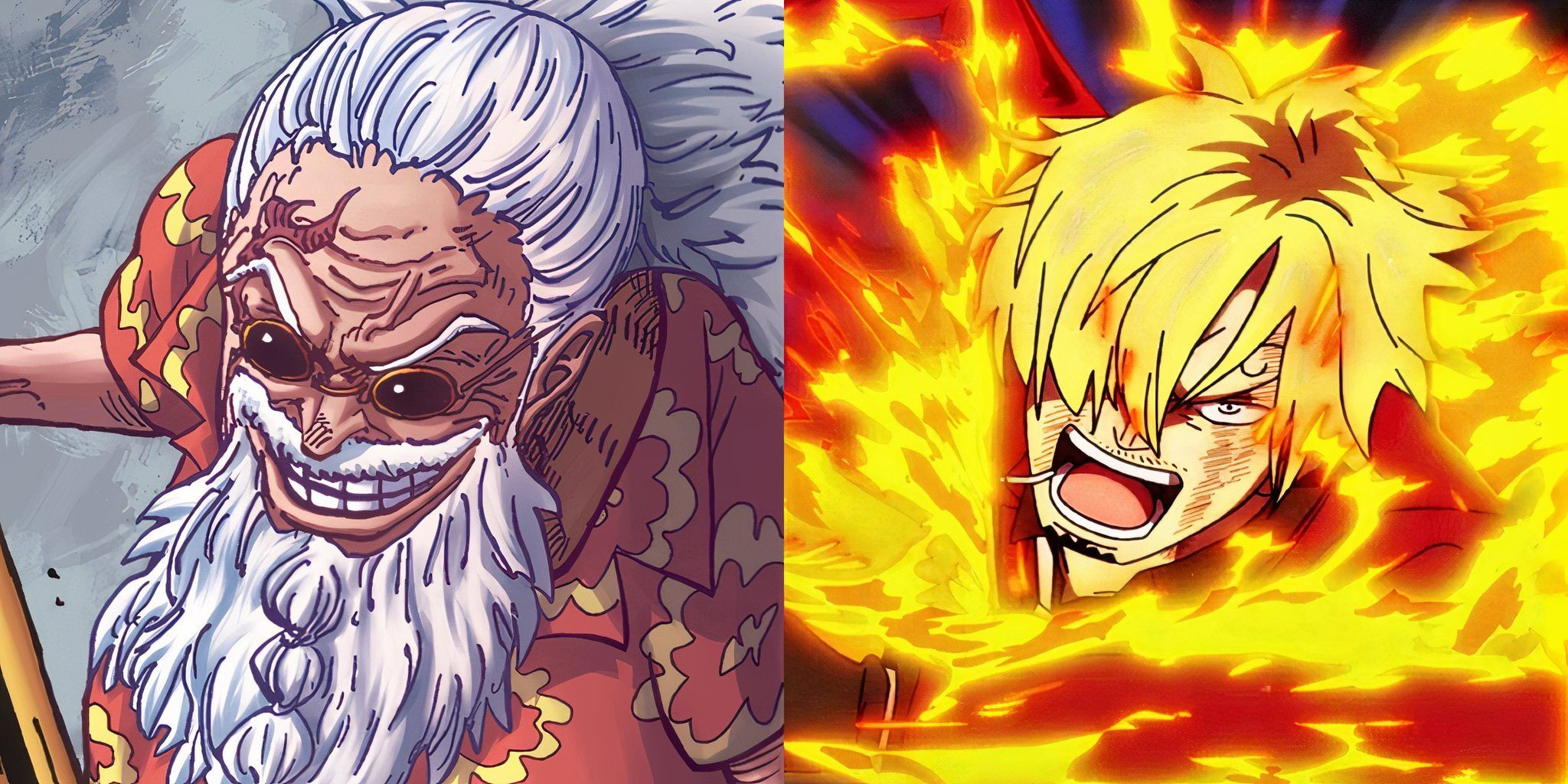Luffy trong Gear 5 thể hiện sức mạnh của Hito Hito no Mi Model: Nika