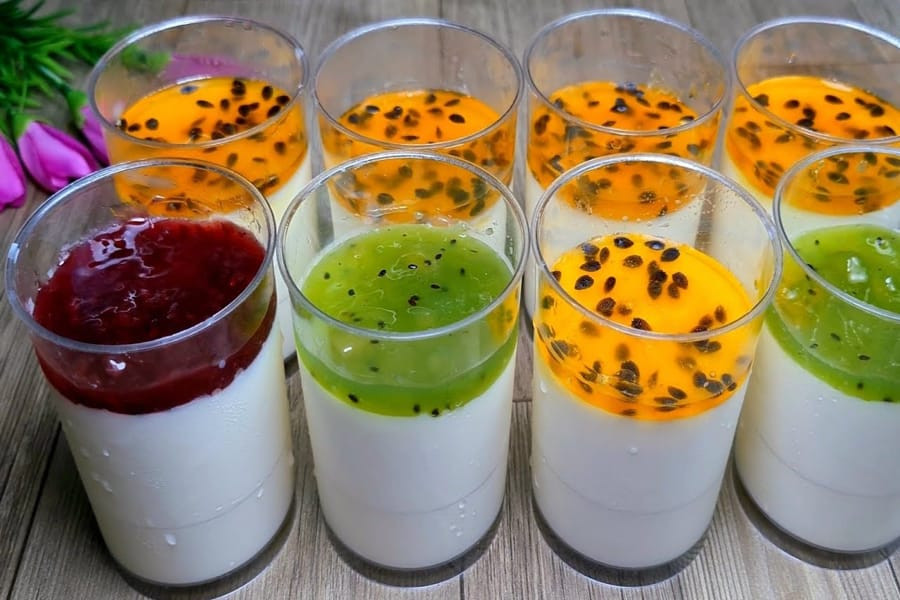 Panna Cotta là gì?