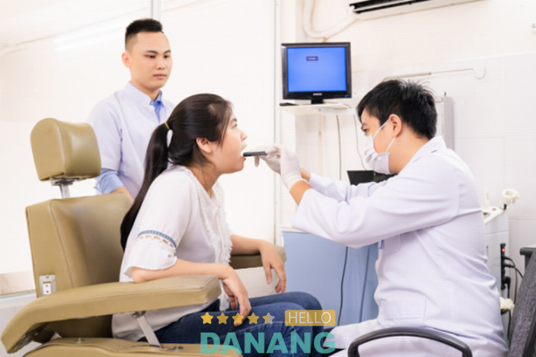 Phòng Khám Tai Mũi Họng Bác Sĩ Hoàng, TP. Đà Nẵng