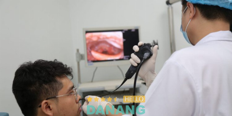 Phòng khám tai mũi họng Bác sĩ Huỳnh Anh, TP. Đà Nẵng