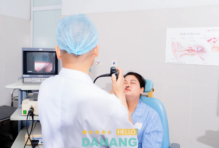 Phòng khám Tai Mũi Họng - Bác sĩ Phạm Sỹ Hoãn, TP. Đà Nẵng