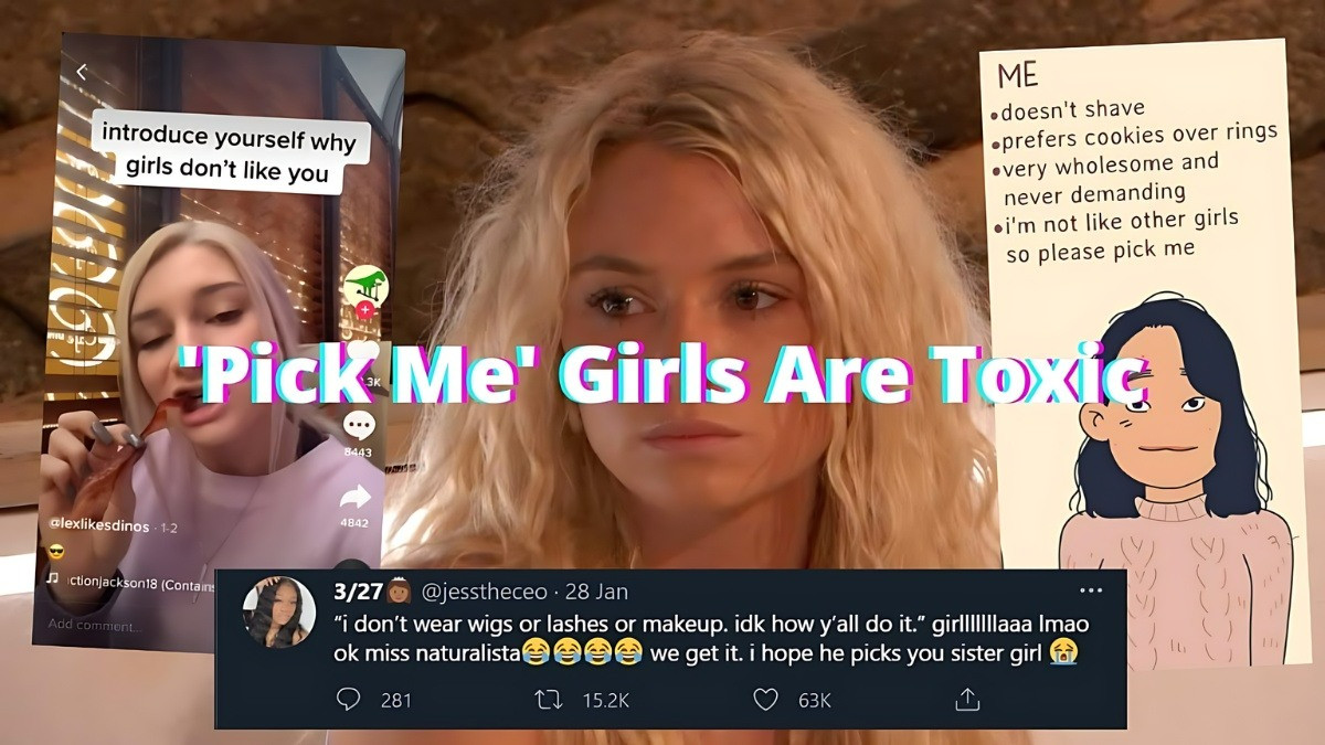 Ví dụ về những câu nói thường gặp ở Pick me boy để thu hút sự chú ý