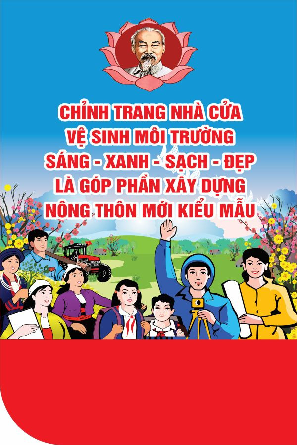 Mẫu poster tuyên truyền bảo vệ môi trường với mô hình 3R: Giảm thiểu, Tái sử dụng, Tái chế.