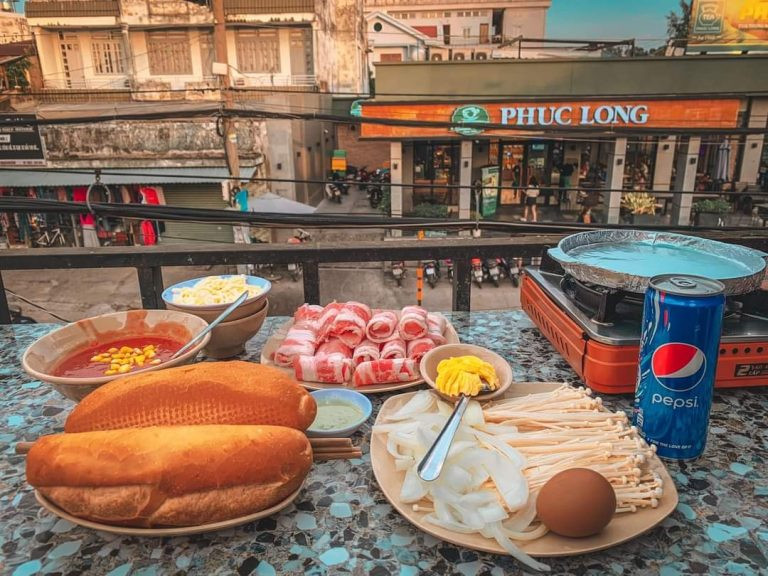 Bò chảo Thủ Đức