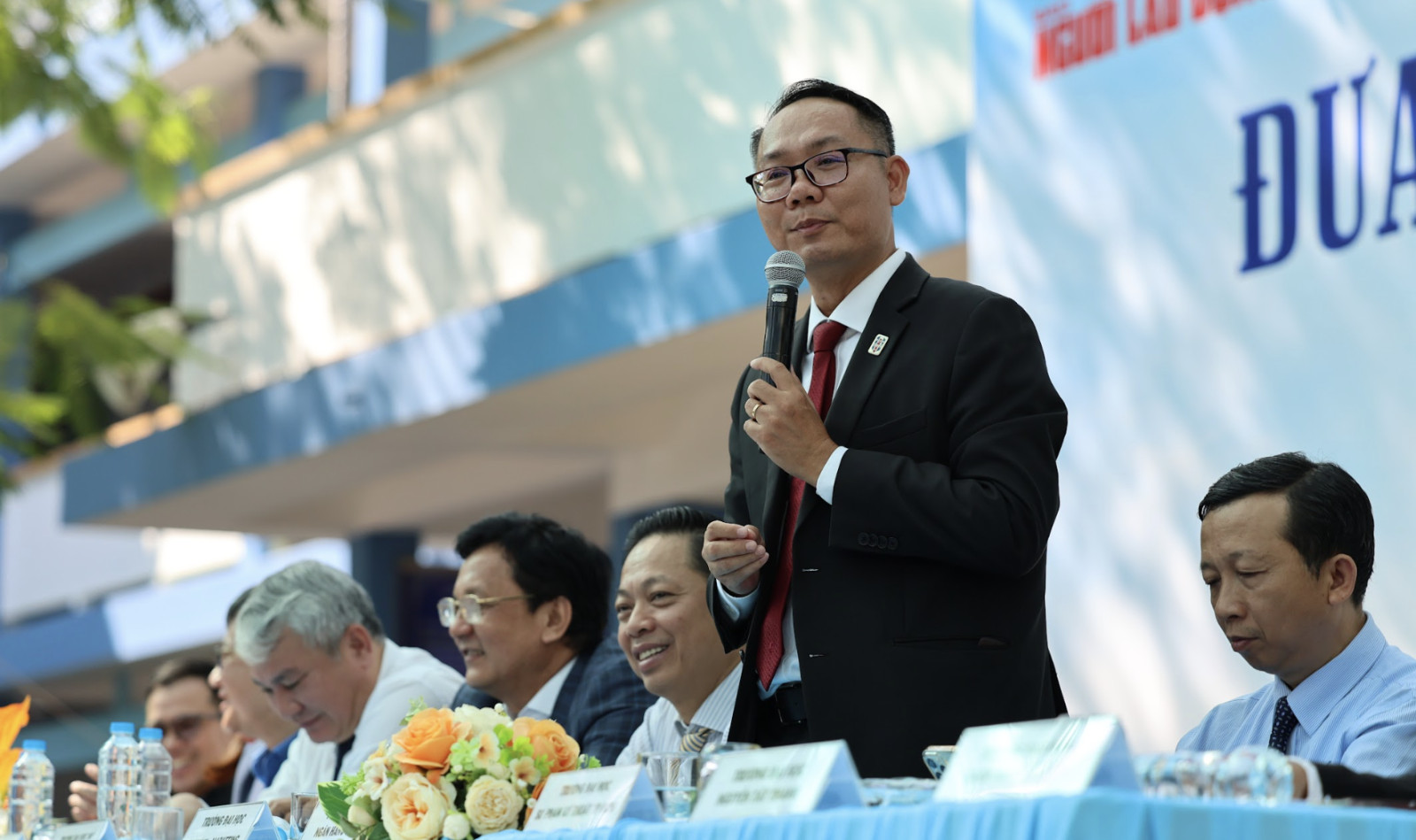 PGS-TS Nguyễn Văn Thụy - Đại học Ngân hàng TP.HCM