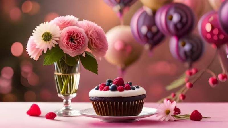 Tuyển tập hình bánh sinh nhật đẹp AI, ấn tượng và sống động cho mọi thiết bị