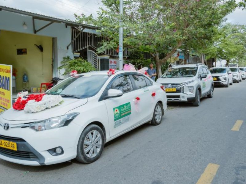 Taxi Mai Linh Ninh Thuận với nhiều ưu đãi hấp dẫn