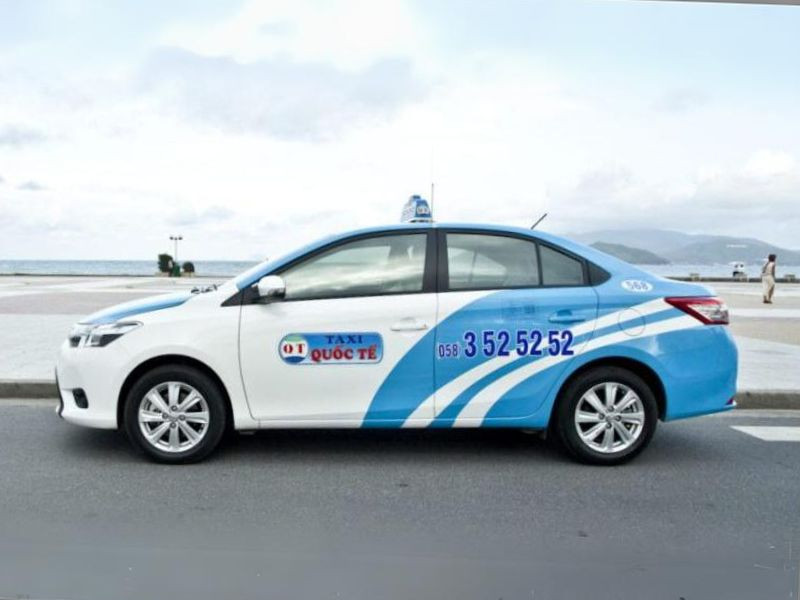 Tài xế Taxi Quốc Tế Ninh Thuận luôn sẵn sàng phục vụ 24/24