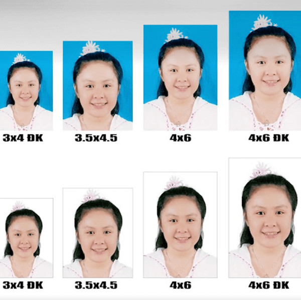 Thiện Ngân, địa chỉ chụp ảnh thẻ đẹp tại Quận 5