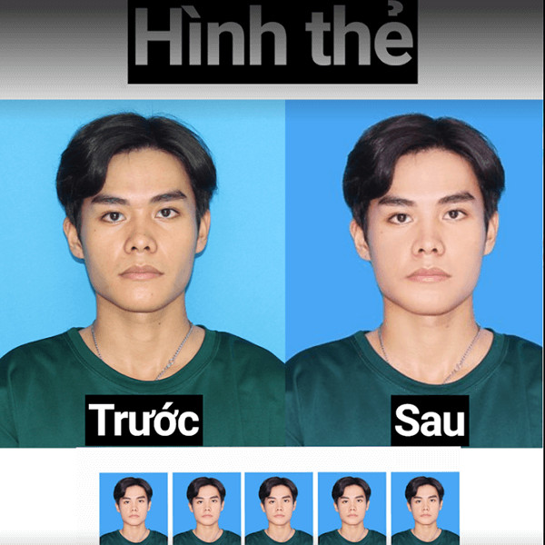 Chụp Hình Minh Thủ Đức, tiệm ảnh thẻ đẹp uy tín