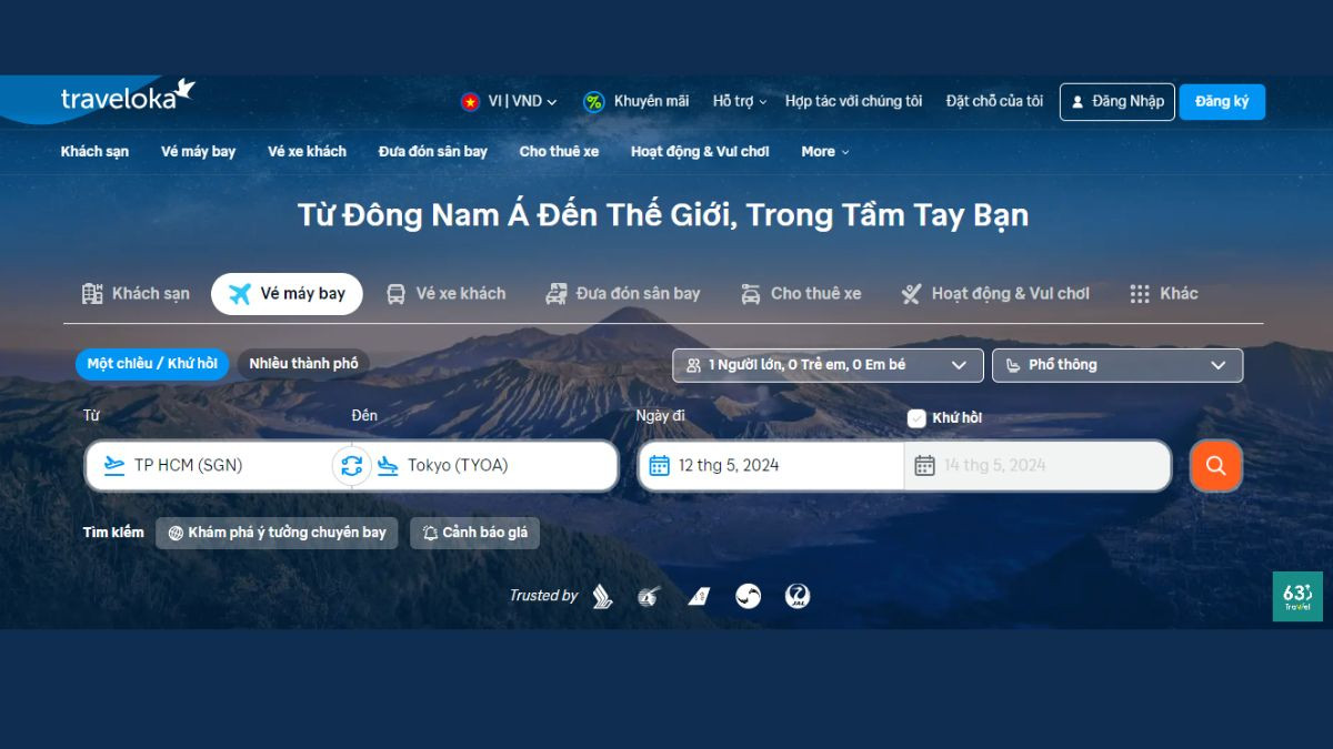 Traveloka được đánh giá là công ty uy tín khi khách hàng cần hỗ trợ