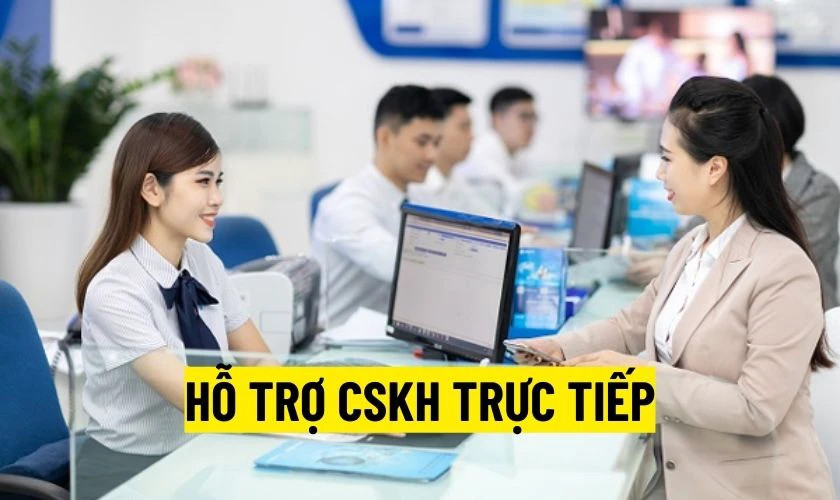 Hình thức liên hệ tổng đài VinaPhone và VNPT khác