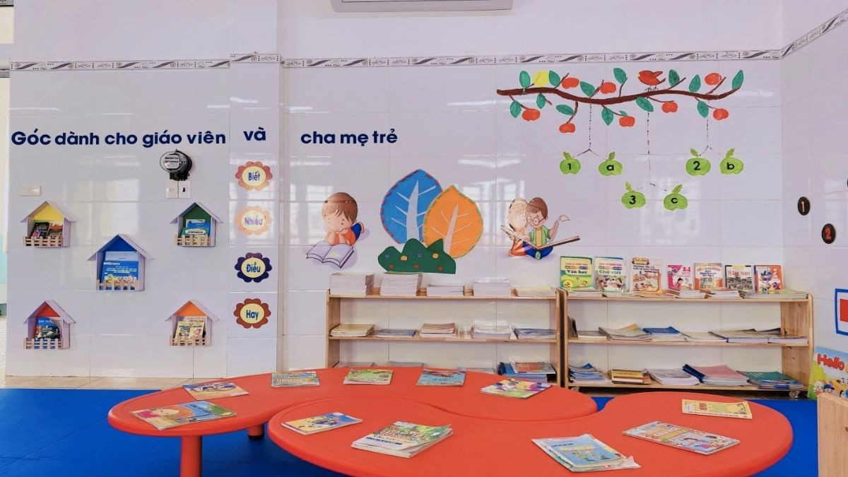 Thư viện âm nhạc cho bé mầm non