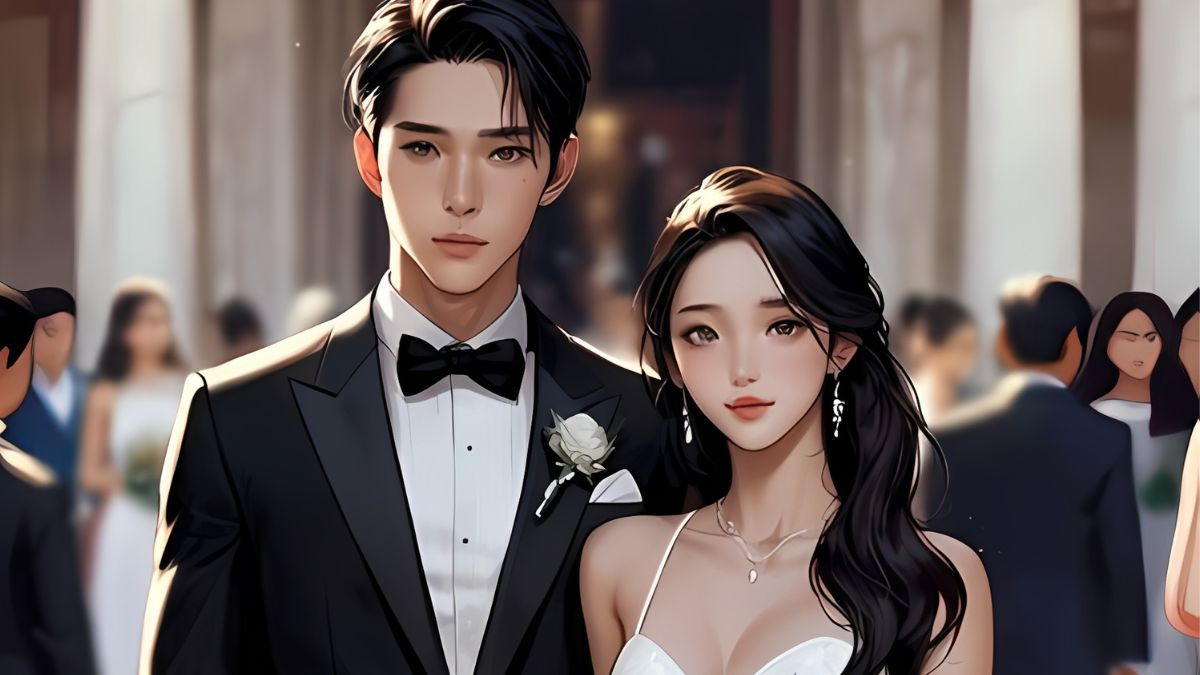 Bìa truyện &quot;Thiếu Tướng Ế Vợ&quot; với không khí vui tươi, hóm hỉnh của một câu chuyện tình