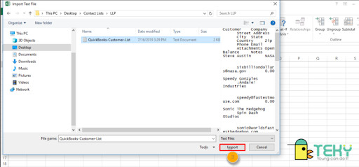 Hướng dẫn cách chuyển từ file csv sang excel đơn giản nhất