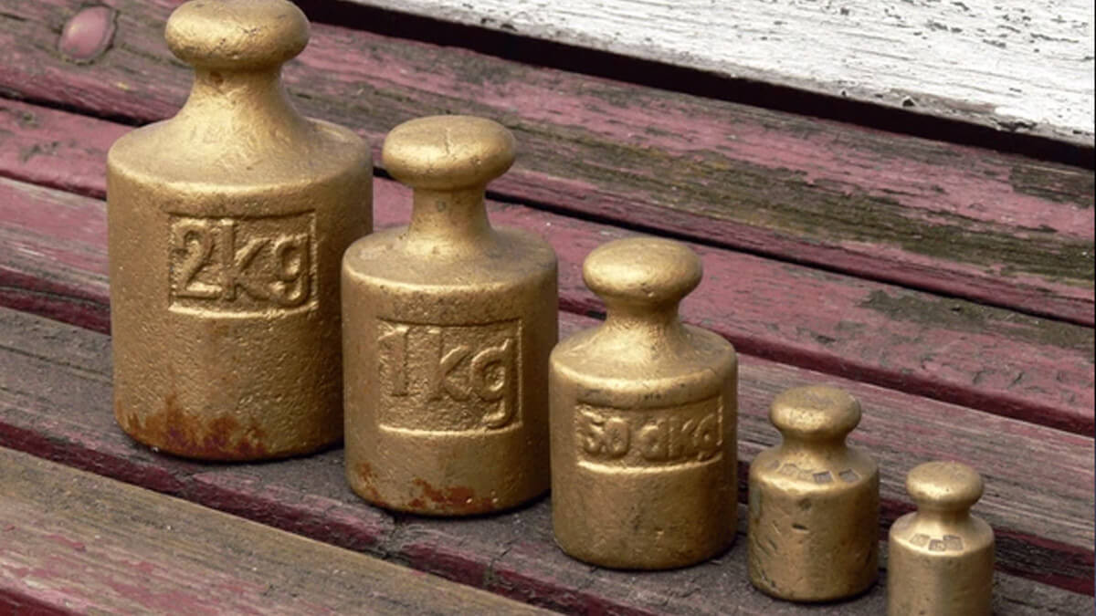 Khái niệm Kilogram và vai trò của nó trong hệ thống đo lường SI