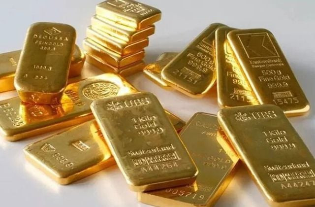 Ảnh minh họa quy đổi 1kg vàng thành lượng (cây) theo quy định của Chính phủ Việt Nam