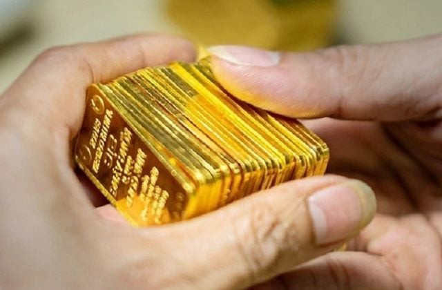 Biểu đồ hoặc hình ảnh minh họa cách quy đổi 1kg vàng sang đơn vị chỉ vàng