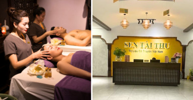 Sen Tài Thu cung cấp dịch vụ chăm sóc sức khỏe chất lượng cao - Ảnh: Google Review